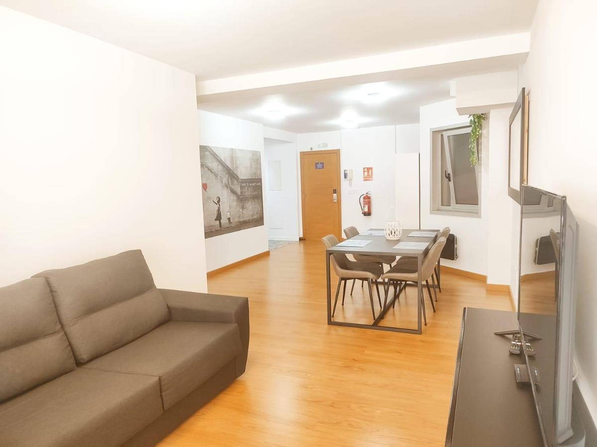 Milla Sonsuites Milladoiro Exterior photo