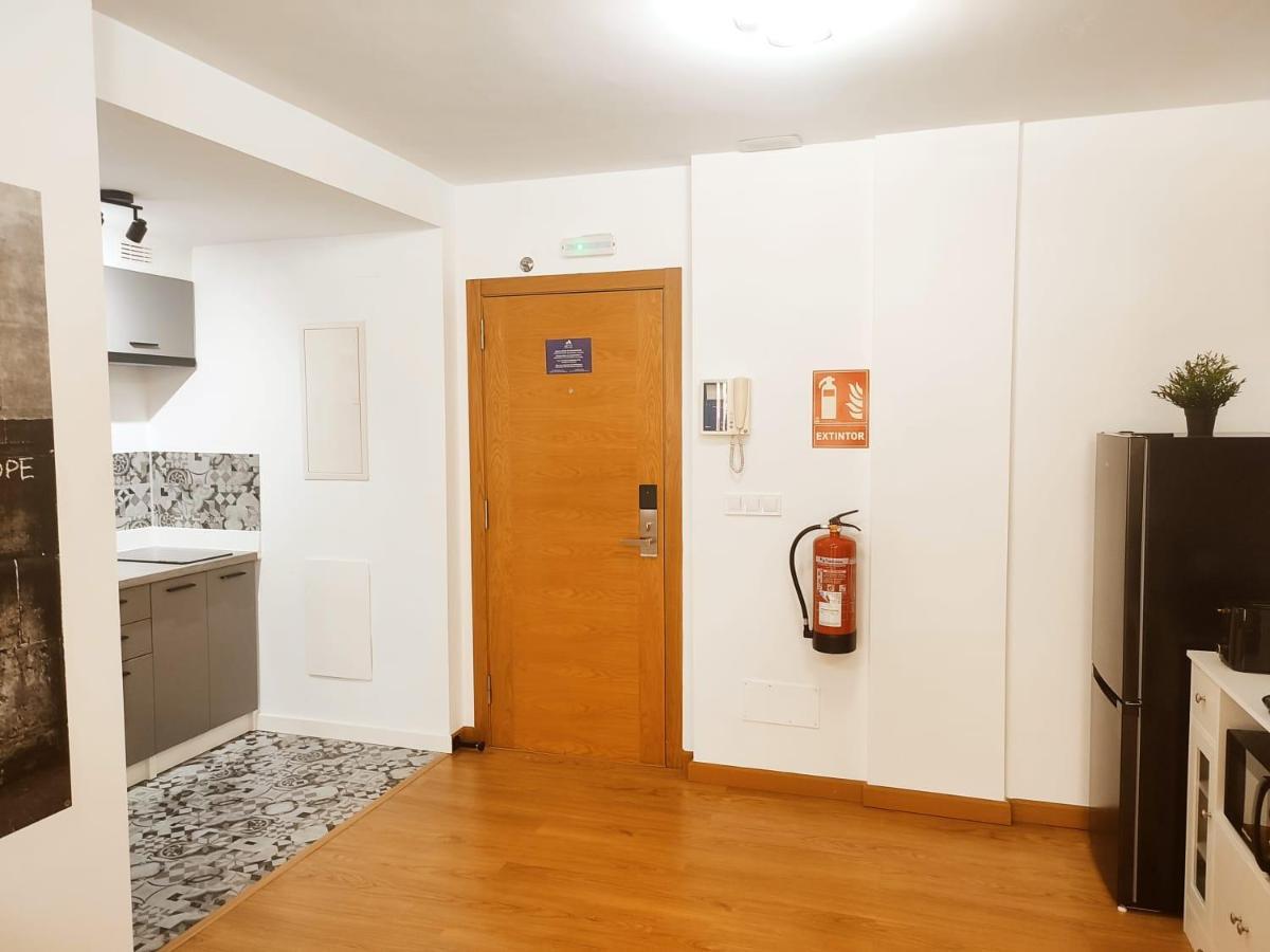 Milla Sonsuites Milladoiro Exterior photo